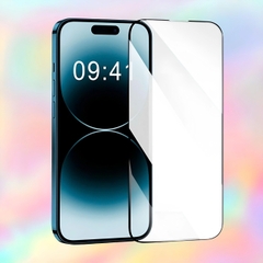 Kính cường lực trong Kuzoom 3D dành cho tất cả dòng iphone (Hàng chính hãng)