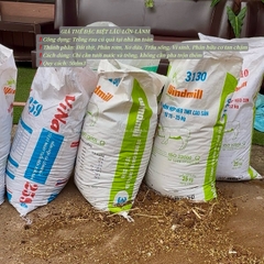 🌱🌱GIÁ THỂ TRỒNG RAU CỦ LÂU–LỚN–LÀNH _ DÙNG NGAY KO CẦN PHA TRỘN _ BAO 50dm3