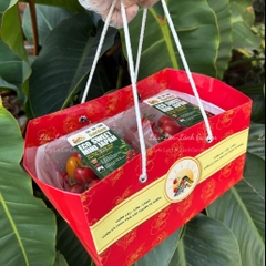 🍅CÀ CHUA TRÁI CÂY NHẬT CAO CẤP ECO SWEET - 500Gr CTE001 - MIX NOVA MỸ