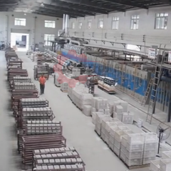 Ống Lót Gốm Alumina 92%-95%