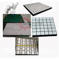 Thảm Gạch Gốm Alumina Cao Cấp