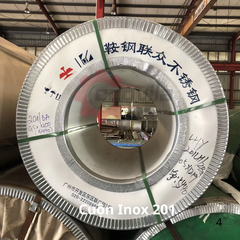 Inox cuộn 201, 304, 316, 430