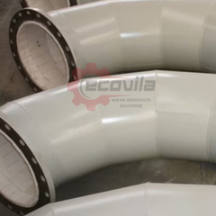 Cút và Co lót gốm Alumina 92% & 95%