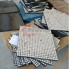 Thảm Gạch Gốm Alumina Cao Cấp