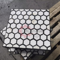 Gốm Alumina Chống Mài Mòn Ứng Dụng Công Nghiệp