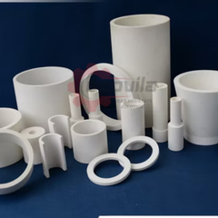 Ống Lót Gốm Alumina 92%-95%