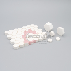 Gạch Gốm Hình Thang Thích Hợp Lót Ống