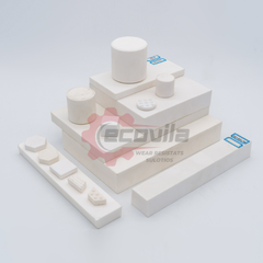 Gạch Gốm Hình Thang Thích Hợp Lót Ống