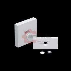 Gạch Gốm Hình Thang Thích Hợp Lót Ống