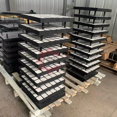 Gốm Alumina Chống Mài Mòn Ứng Dụng Công Nghiệp