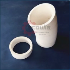 Ống Lót Gốm Alumina 92%-95%