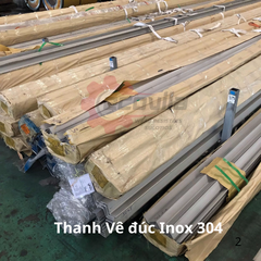 Thép V đúc 304