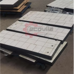 Gốm Alumina Chống Mài Mòn Ứng Dụng Công Nghiệp