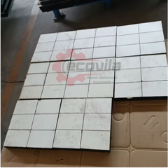 Gốm Alumina Chống Mài Mòn Ứng Dụng Công Nghiệp