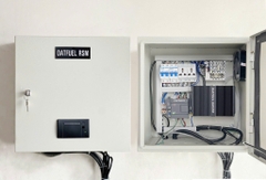 Tủ Datfuel RSM Thu Thập Dữ Liệu Cột Bơm, Xuất Hóa Đơn Điện Tử Qua API