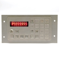 Bàn Phím Inox DATFUEL