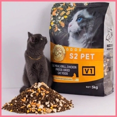Hạt S2 Pet Topping cho mèo