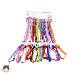 Dây dắt kèm vòng cổ zichen 1.5