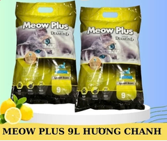 Cát Đất Sét Meow Plus