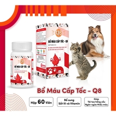 Bổ máu cho chó mèo Q8