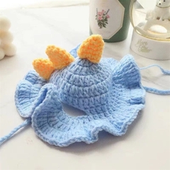 Mũi Len Cho Chó Mèo