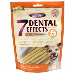 Xương gặm 7 Dental Effects Cheese In Beef Gum làm sạch răng vị Bò Phô Mai