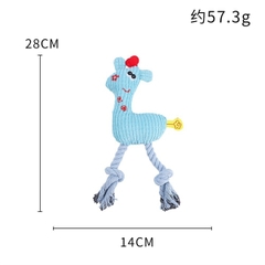 Đồ Chơi Cho Chó Mèo