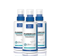 Xịt nấm da Fungikur Alkin Chai 50ml cho chó mèo