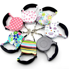 Dây dắt tự động cho thú cưng kéo dài và thu lại dài 5m