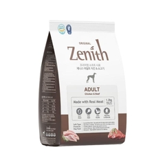 Hạt Mềm Zenith 1.2Kg - 300Gram