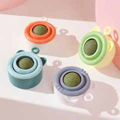 Cỏ bạc hà catnip gắn tường cho mèo