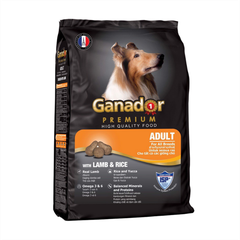 Ganador - Adult Lamb (Cừu) & Rice (Gạo) - 1.5kg