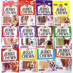 Bánh Thưởng Jerky Chews