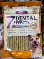 Xương gặm sạch răng 7 dental 160g