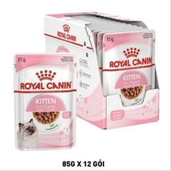 Pate mèo - Royal Canin - Nhiều vị - 85gram