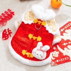 Áo Tết Hình Thỏ