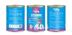 Pate Mr.Vet Lon 400Gram