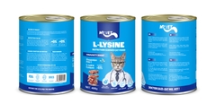 Pate Mr.Vet Lon 400Gram