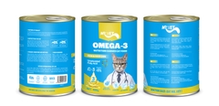 Pate Mr.Vet Lon 400Gram