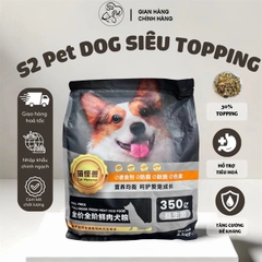 Hạt S2 Pet Cho Cún