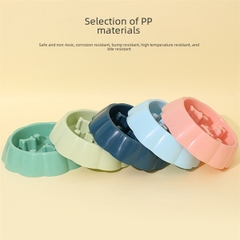 Bát Ăn Chậm Cho Chó Mèo