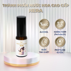 Nước hoa Mastercare cho chó mèo 20ml