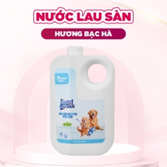Nước Lau Sàn Master Care For Pet - Phòng Ngừa Lây Nhiễm Giun Sán Cho Chó Mèo