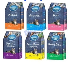 Hạt SNAPPY TOM Cho Mèo 1.5kg