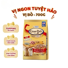 Hạt cún - Silver spoon - Nhiều vị - 700gram