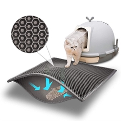 Thảm Hứng Cát Cho Mèo