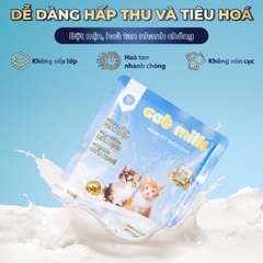 Sữa Bột Cho Mèo Cat Milk 100G