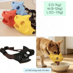 Rọ mõm cá mập