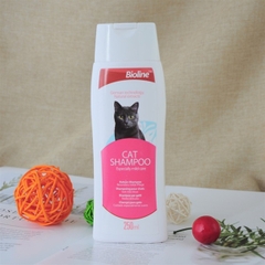 Sữa tắm Bioline cho mèo lông ngắn - 250ml