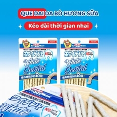 Que dai da bò hương sữa